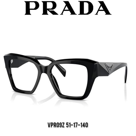 prada vpr 09r frame|Prada VPR09Z Square Glasses .